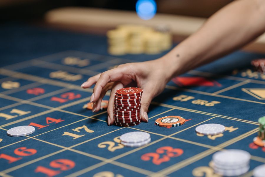 Live Roulette - live casino